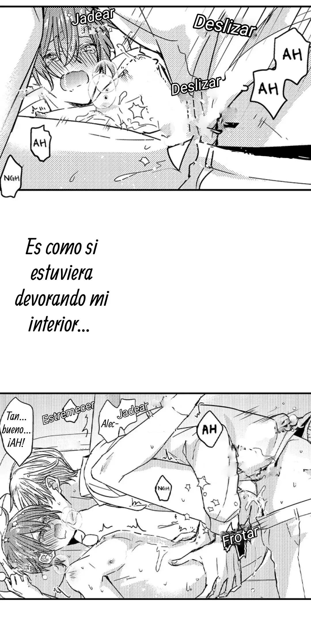 ¡¿El príncipe perfecto ama a su rival?! - Capítulo 28 manhwa