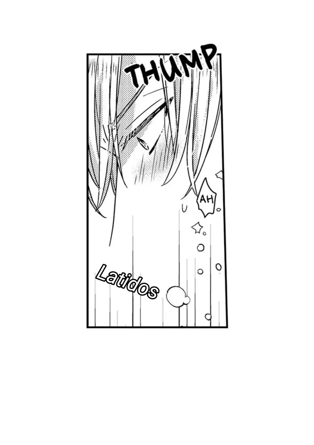 ¡¿El príncipe perfecto ama a su rival?! - Capítulo 28 manhwa