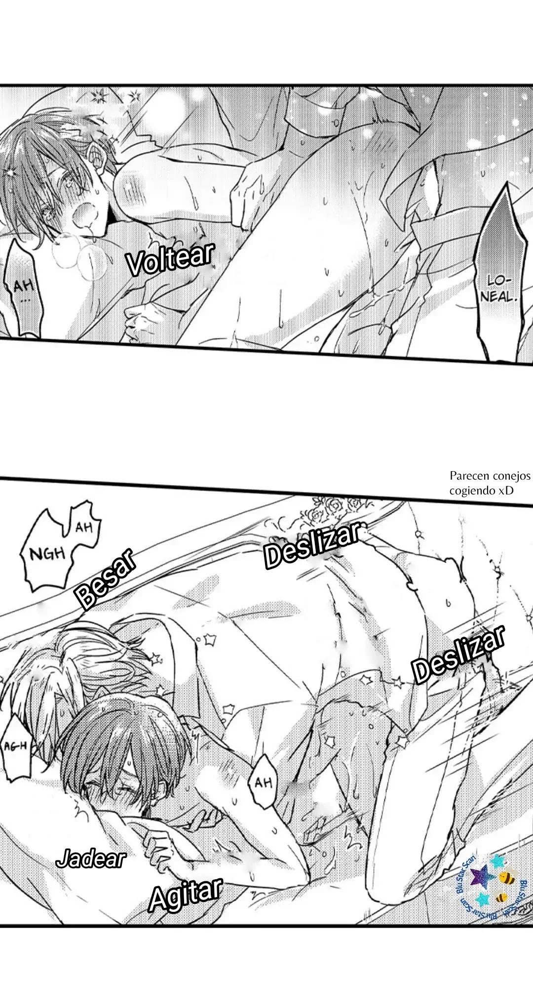 ¡¿El príncipe perfecto ama a su rival?! - Capítulo 28 manhwa
