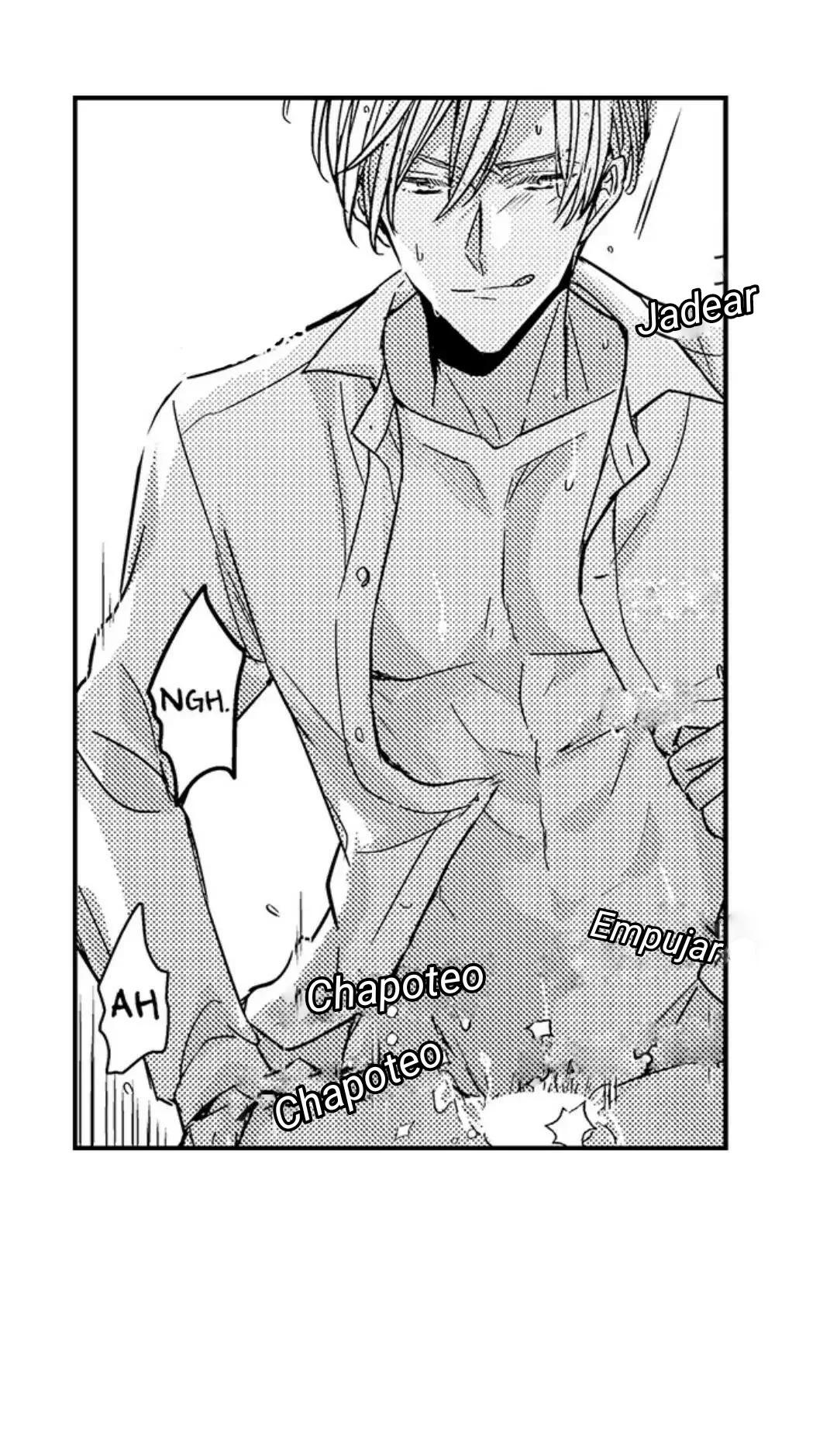¡¿El príncipe perfecto ama a su rival?! - Capítulo 28 manhwa