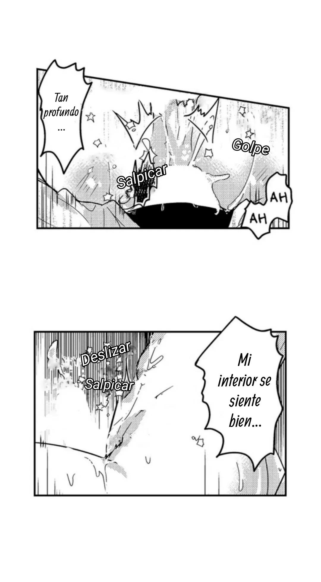 ¡¿El príncipe perfecto ama a su rival?! - Capítulo 28 manhwa