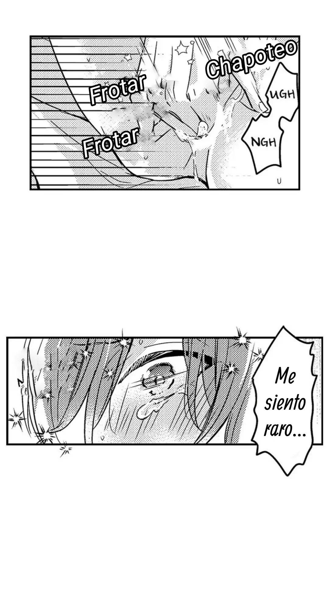 ¡¿El príncipe perfecto ama a su rival?! - Capítulo 28 manhwa