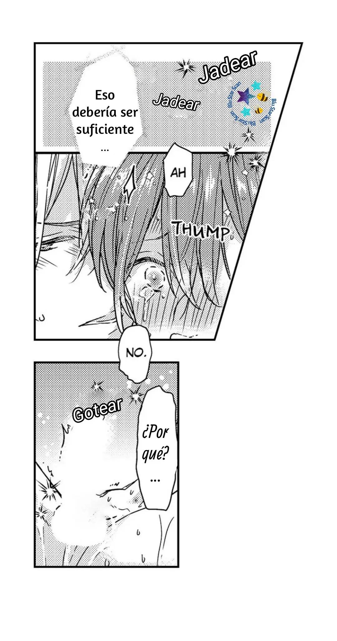 ¡¿El príncipe perfecto ama a su rival?! - Capítulo 28 manhwa