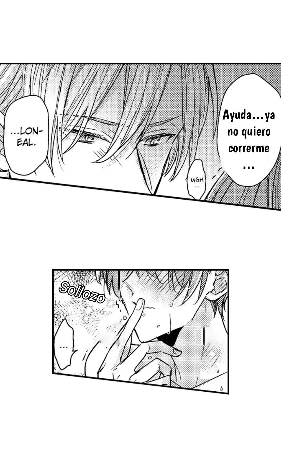 ¡¿El príncipe perfecto ama a su rival?! - Capítulo 28 manhwa