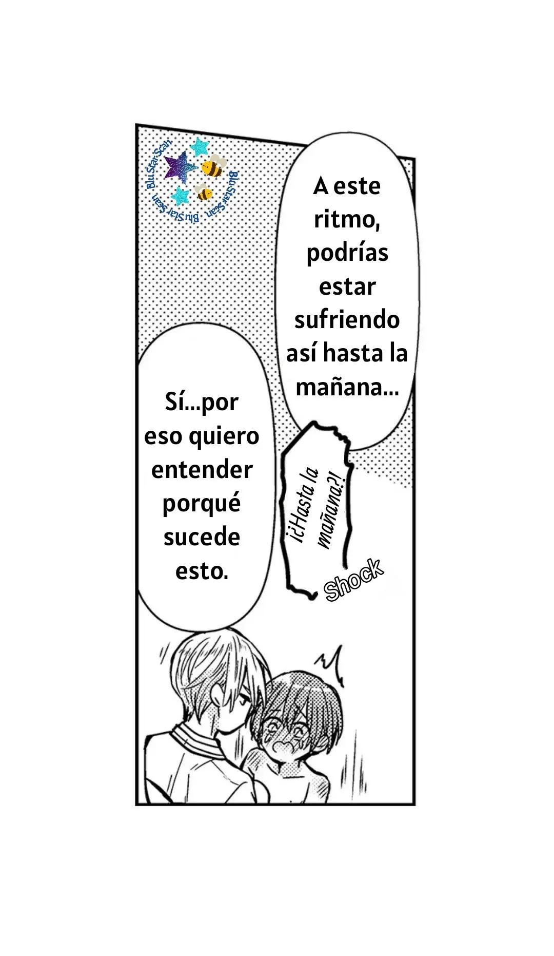 ¡¿El príncipe perfecto ama a su rival?! - Capítulo 28 manhwa