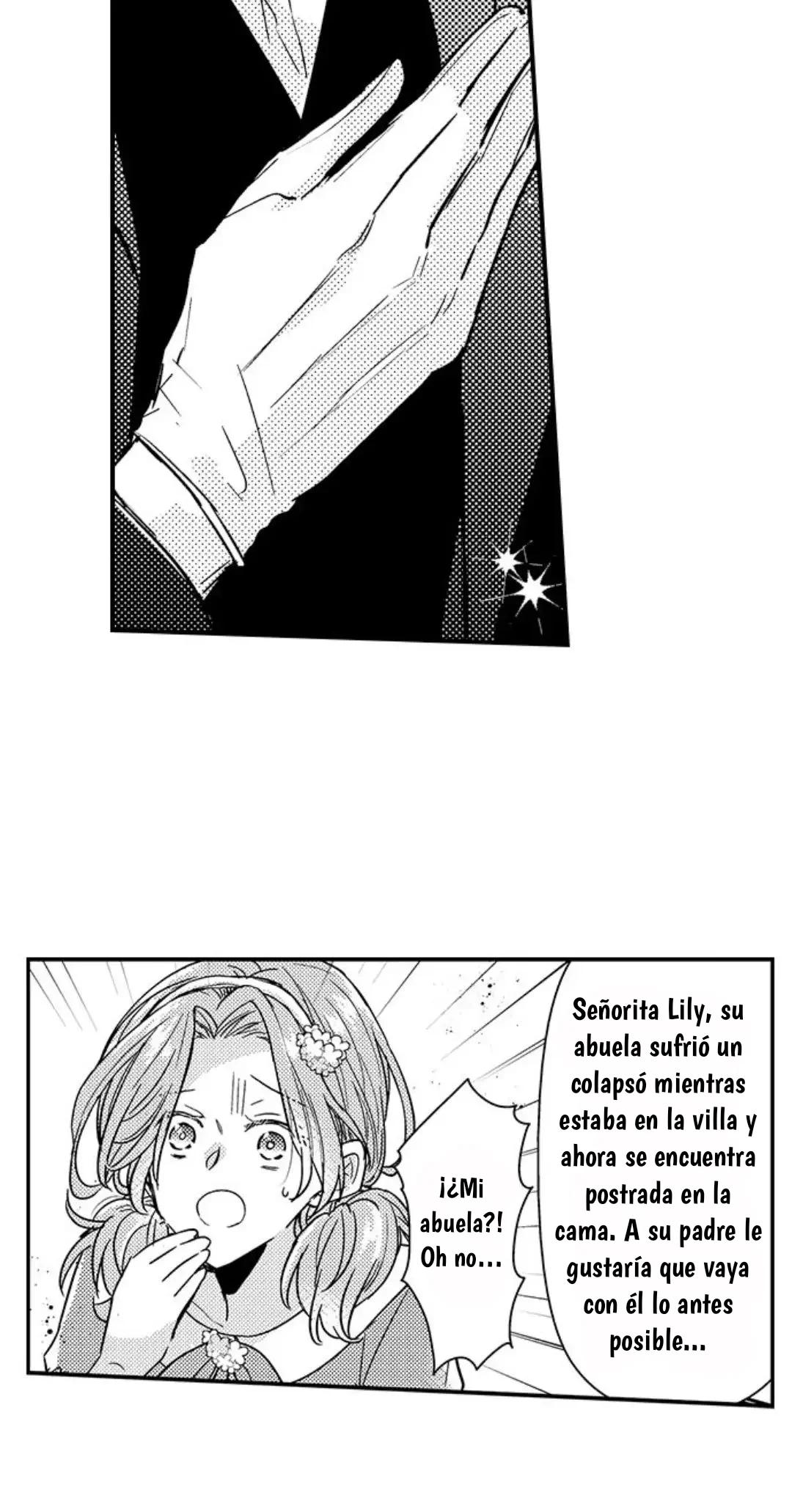 ¡¿El príncipe perfecto ama a su rival?! - Capítulo 11 manhwa