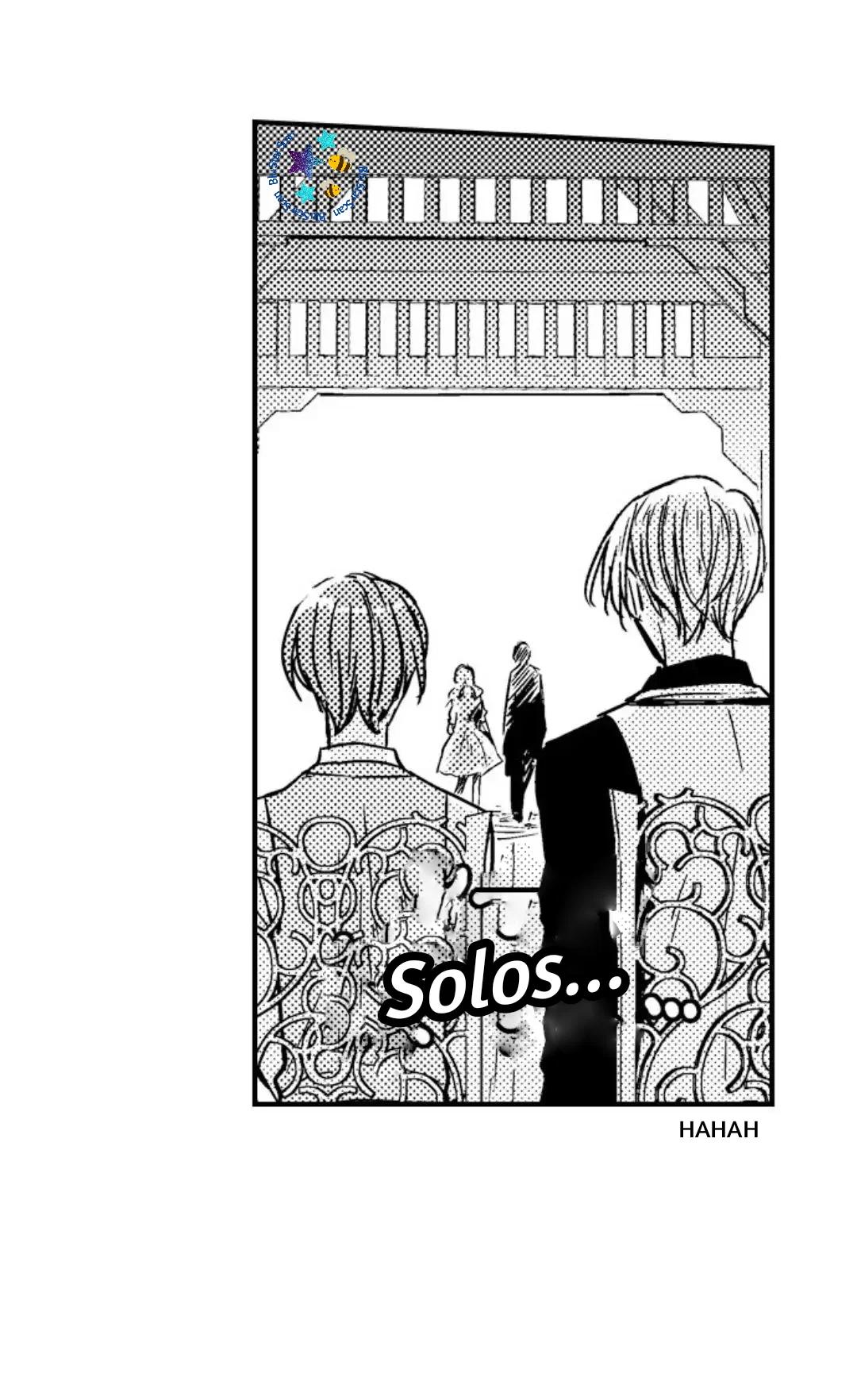 ¡¿El príncipe perfecto ama a su rival?! - Capítulo 11 manhwa