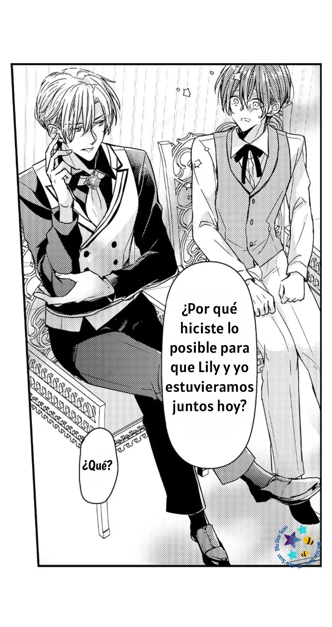 ¡¿El príncipe perfecto ama a su rival?! - Capítulo 11 manhwa