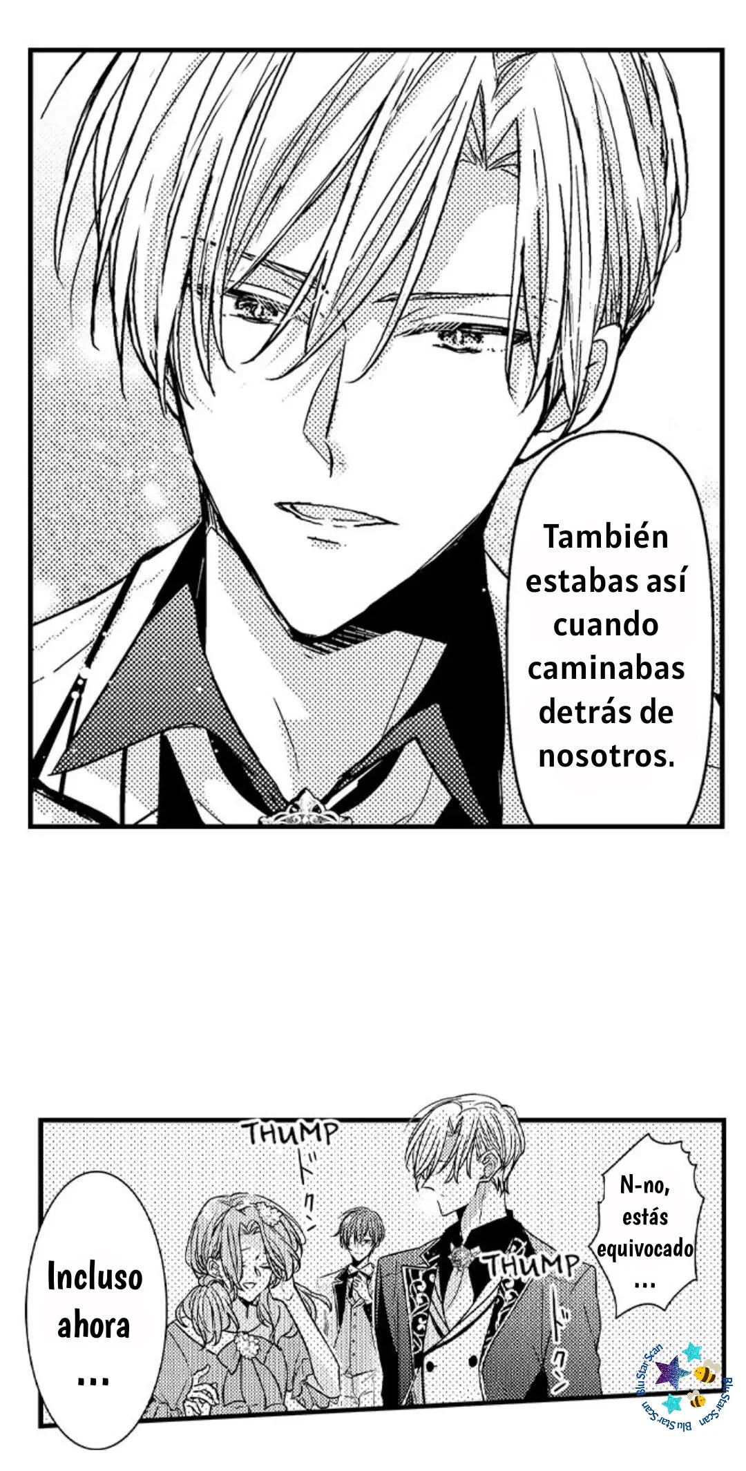 ¡¿El príncipe perfecto ama a su rival?! - Capítulo 11 manhwa
