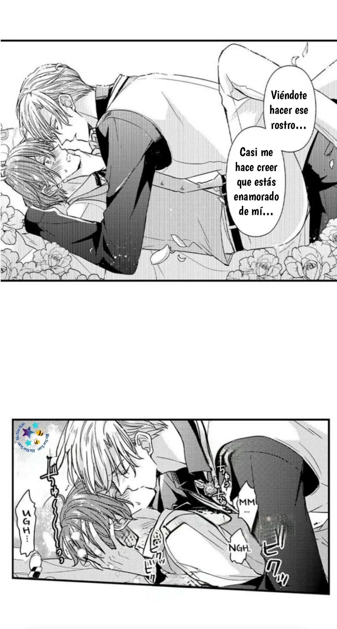¡¿El príncipe perfecto ama a su rival?! - Capítulo 11 manhwa