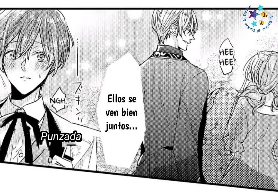 ¡¿El príncipe perfecto ama a su rival?! - Capítulo 11 manhwa