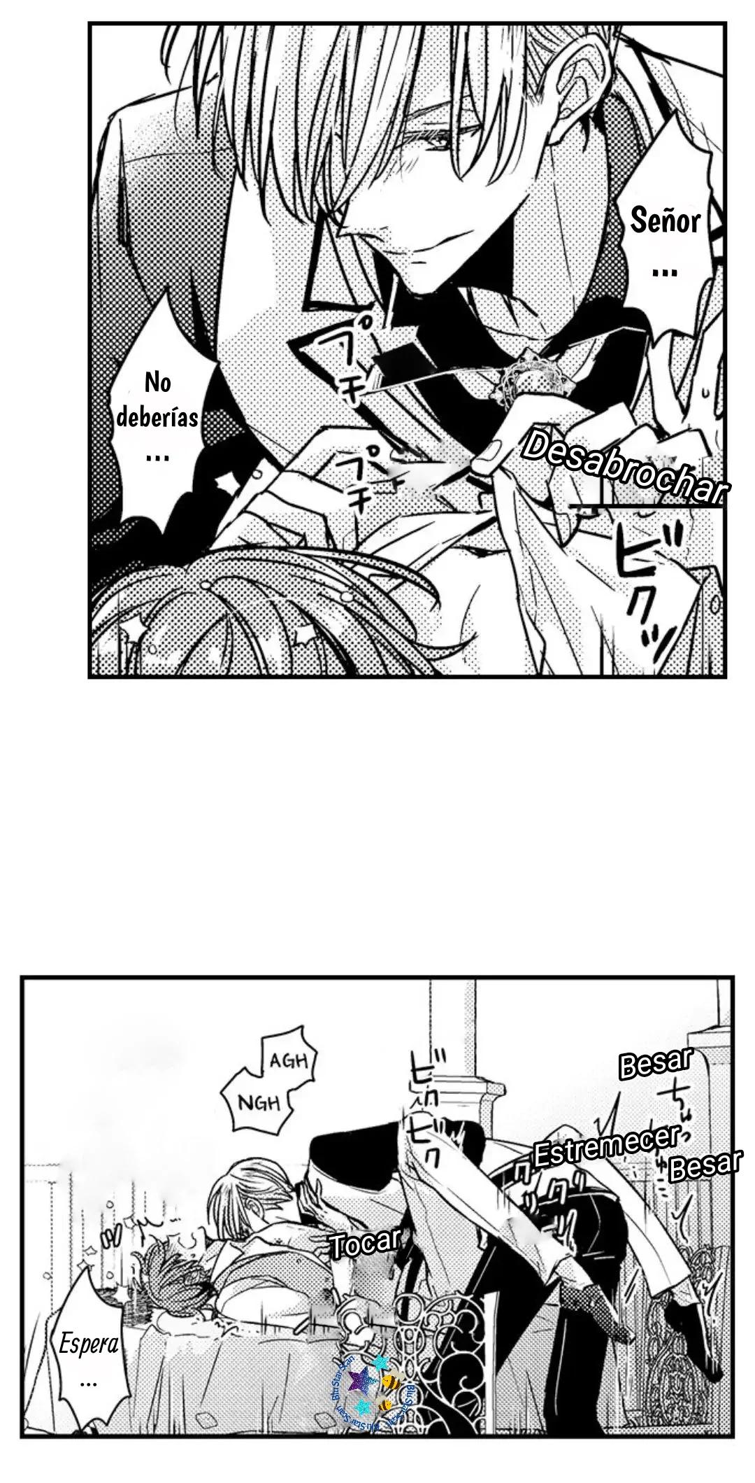 ¡¿El príncipe perfecto ama a su rival?! - Capítulo 11 manhwa