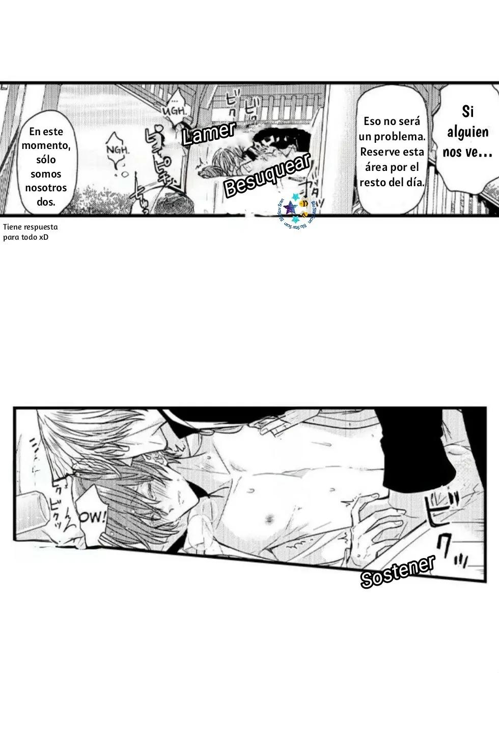 ¡¿El príncipe perfecto ama a su rival?! - Capítulo 11 manhwa