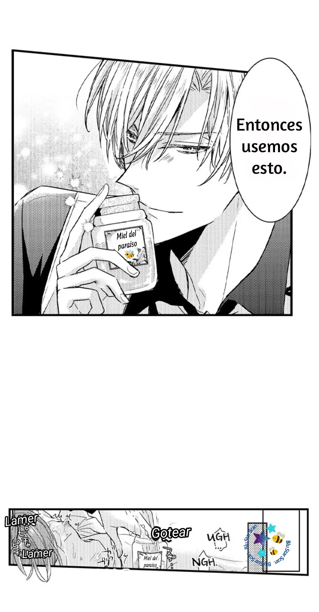¡¿El príncipe perfecto ama a su rival?! - Capítulo 11 manhwa