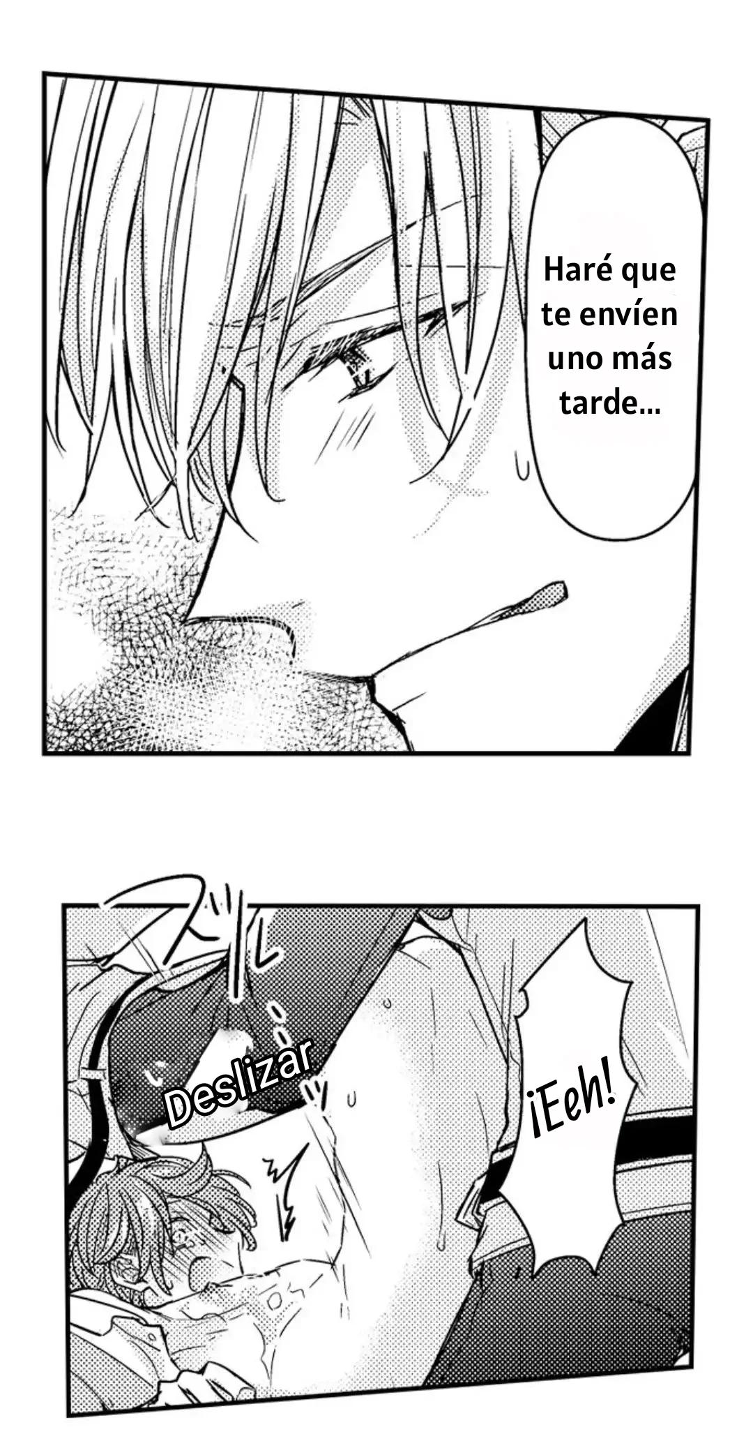 ¡¿El príncipe perfecto ama a su rival?! - Capítulo 11 manhwa