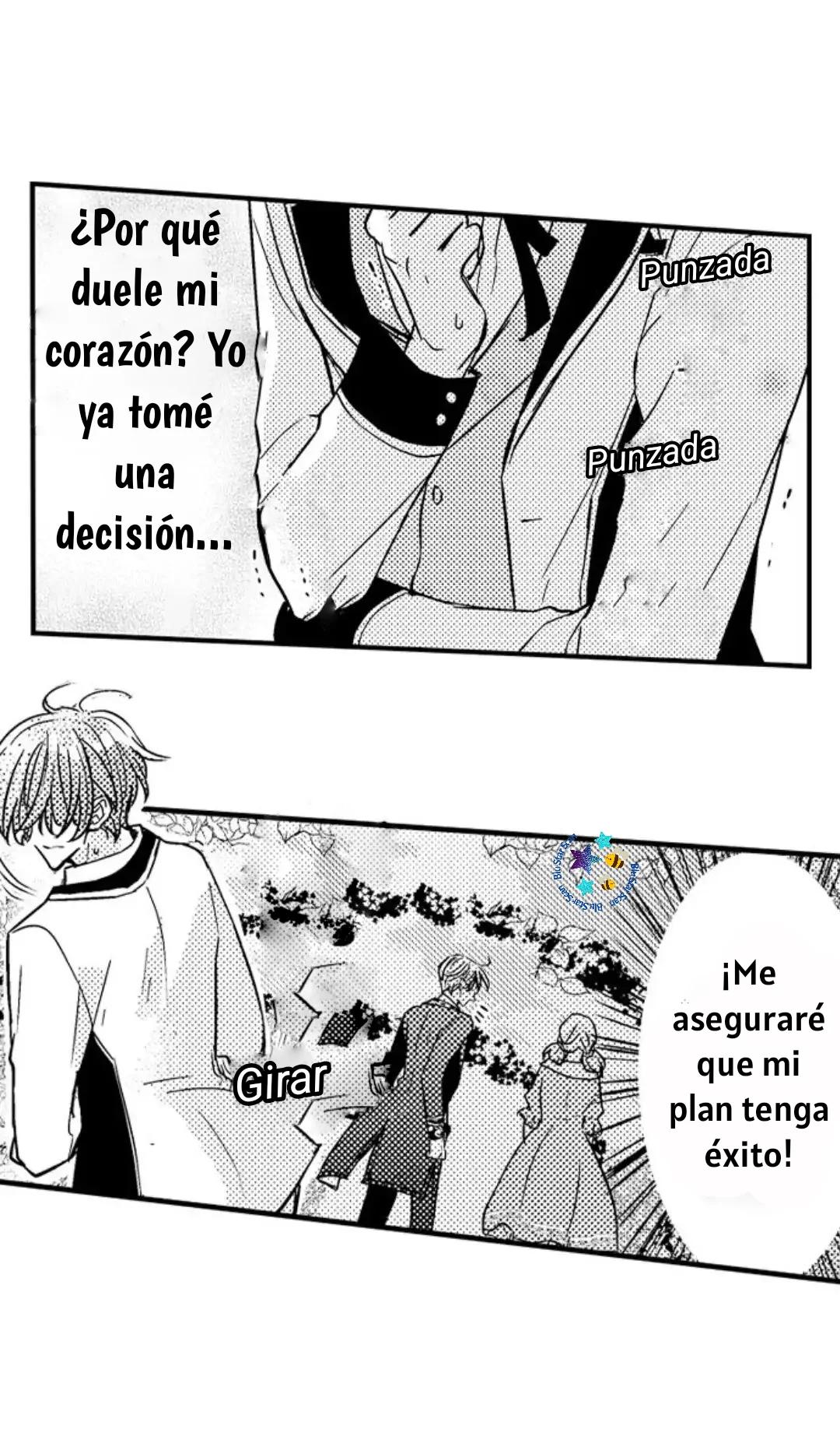 ¡¿El príncipe perfecto ama a su rival?! - Capítulo 11 manhwa