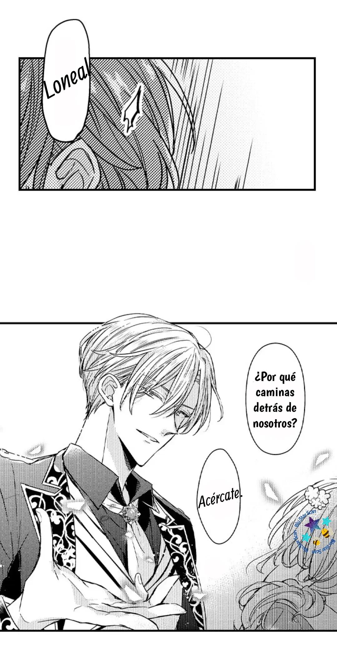 ¡¿El príncipe perfecto ama a su rival?! - Capítulo 11 manhwa