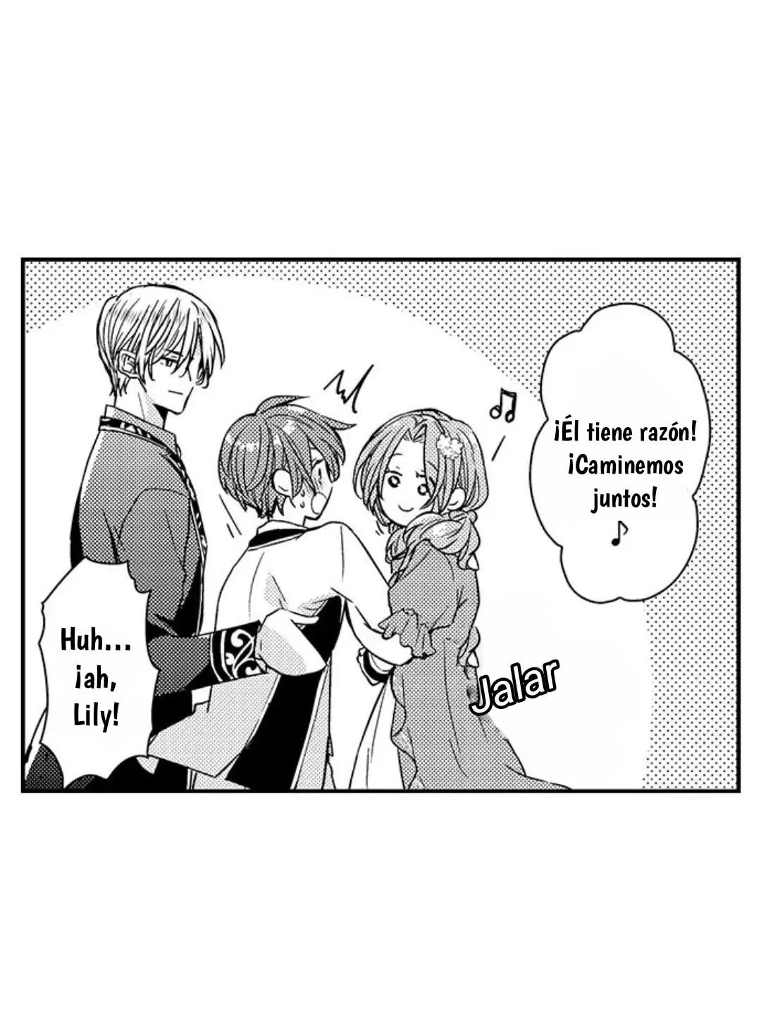¡¿El príncipe perfecto ama a su rival?! - Capítulo 11 manhwa