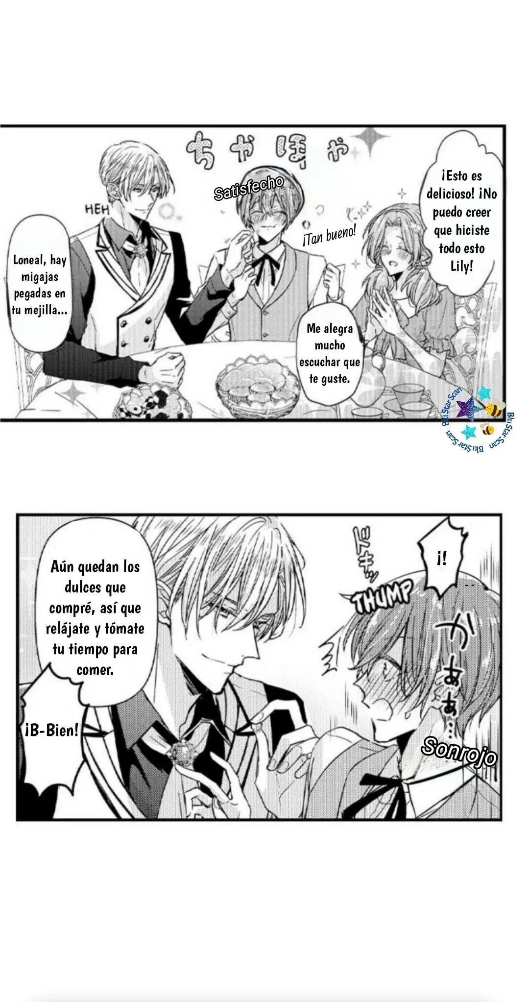 ¡¿El príncipe perfecto ama a su rival?! - Capítulo 11 manhwa