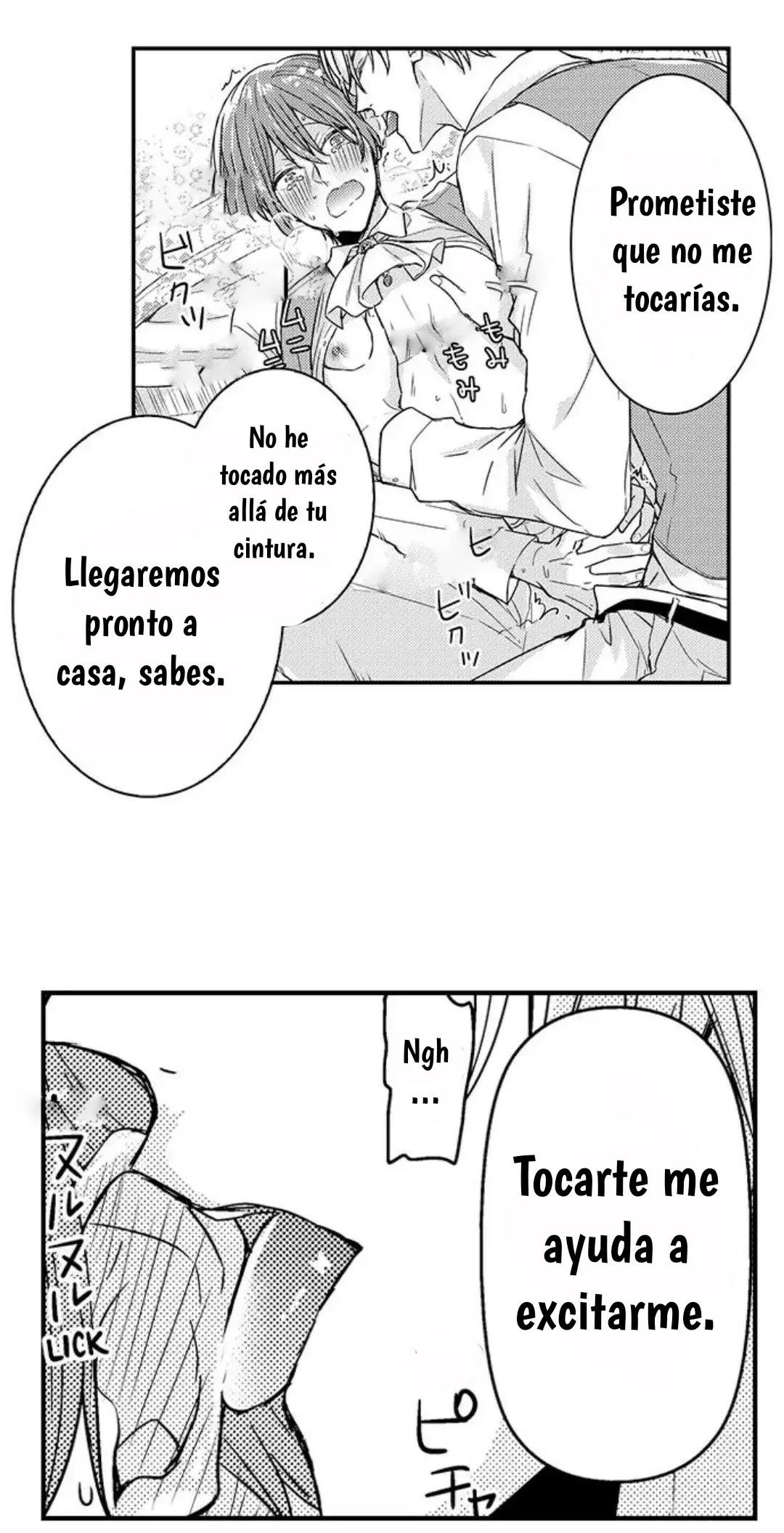 ¡¿El príncipe perfecto ama a su rival?! - Capítulo 6 manhwa