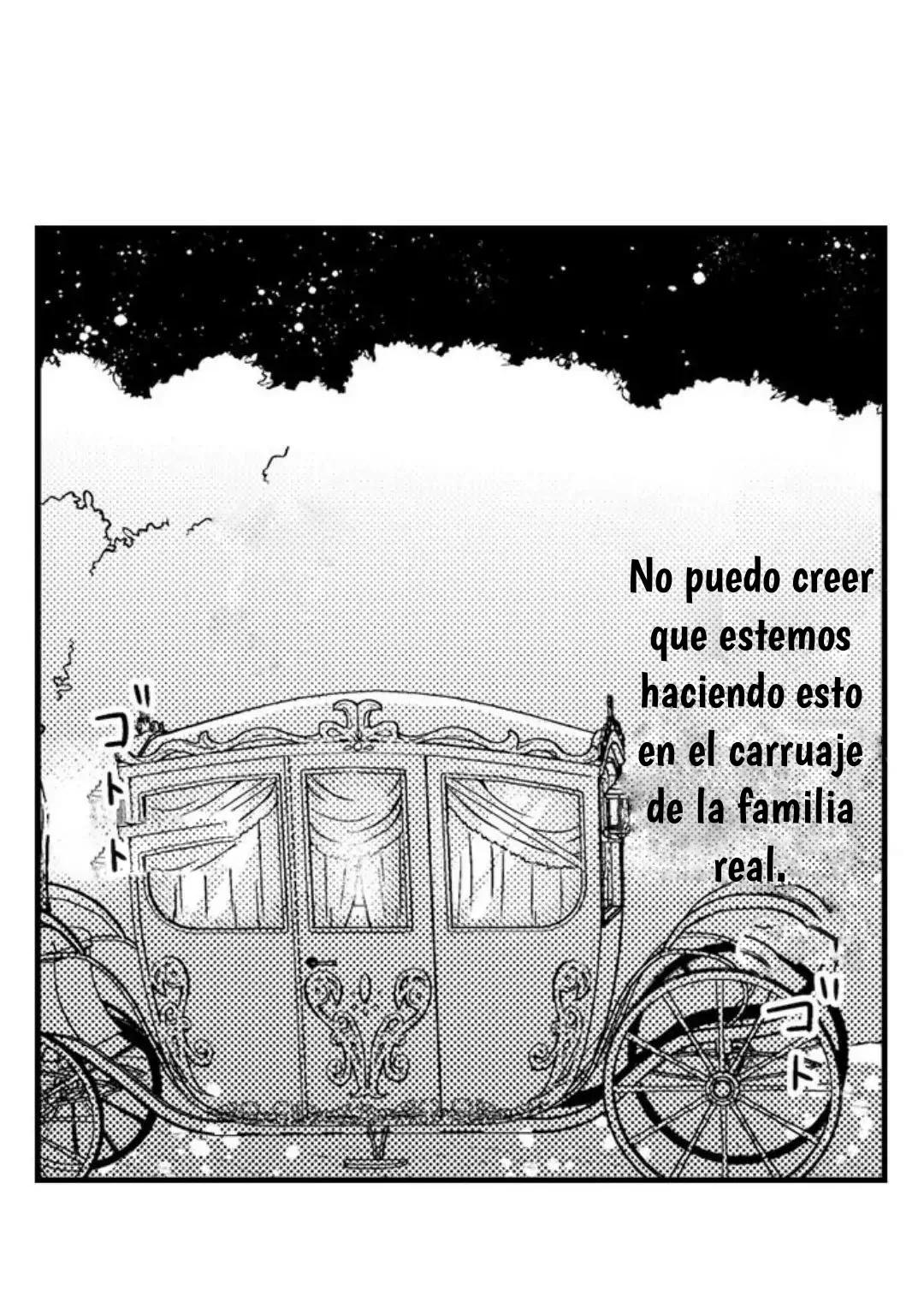 ¡¿El príncipe perfecto ama a su rival?! - Capítulo 6 manhwa