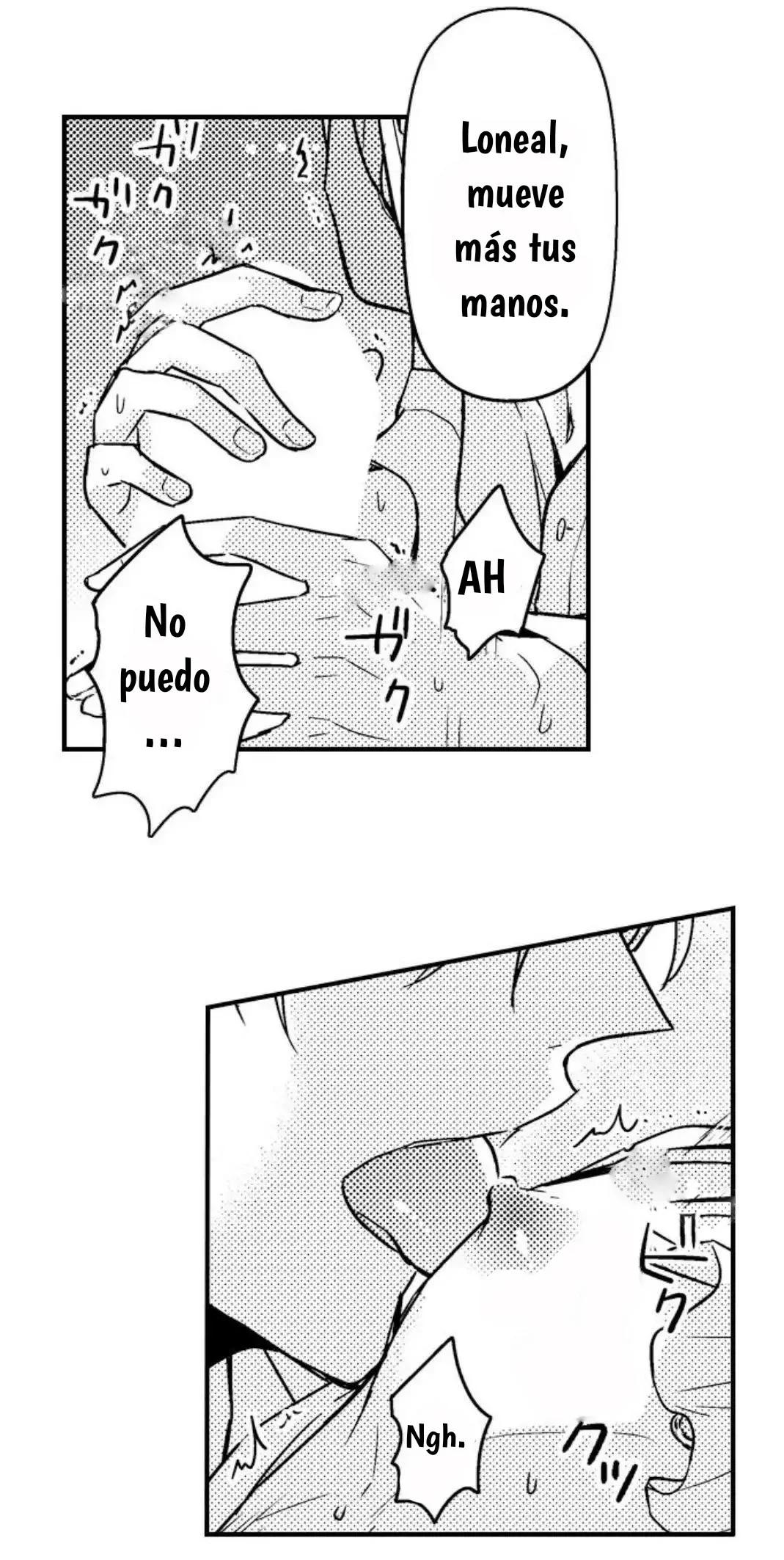 ¡¿El príncipe perfecto ama a su rival?! - Capítulo 6 manhwa