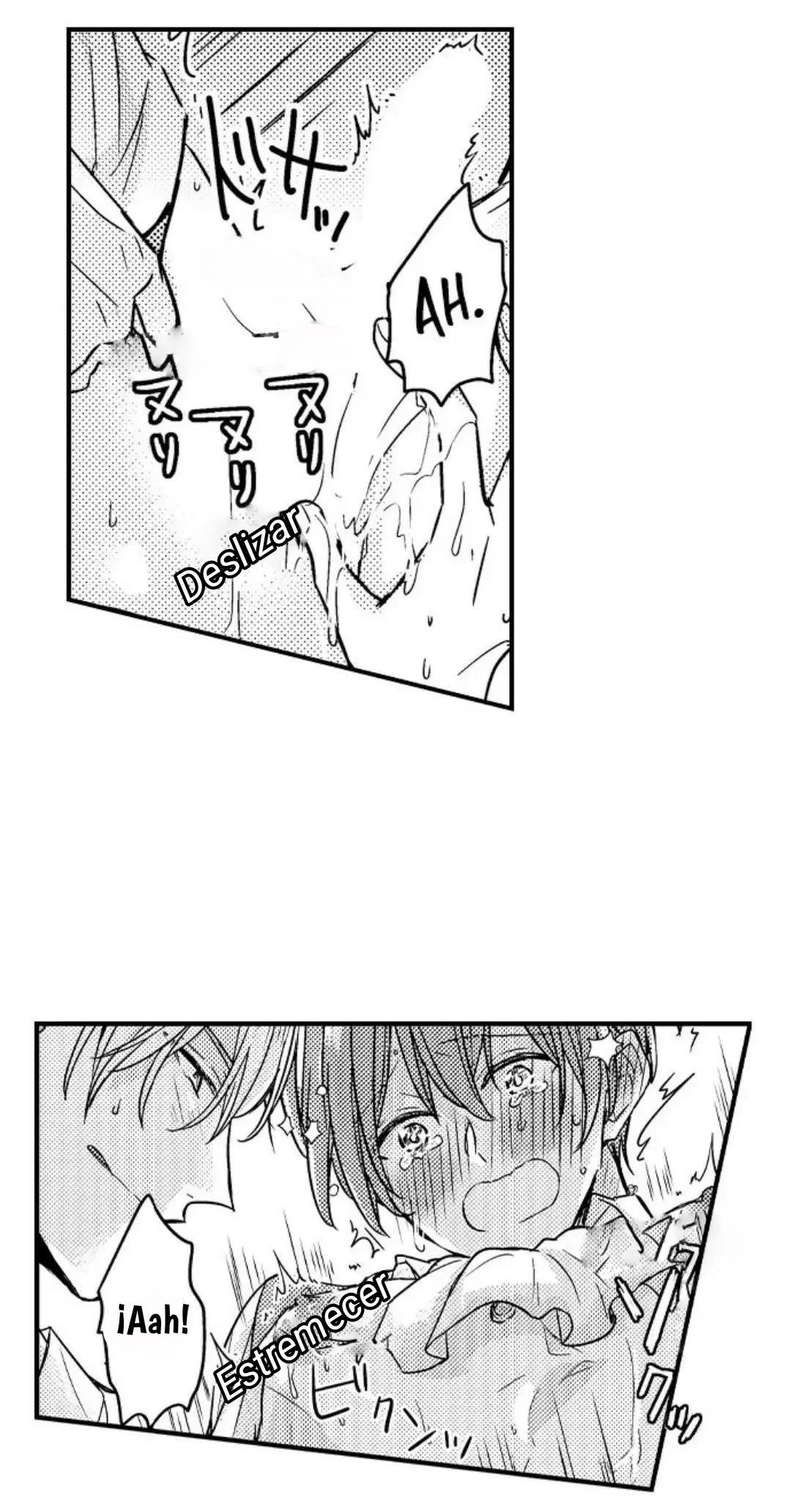 ¡¿El príncipe perfecto ama a su rival?! - Capítulo 6 manhwa