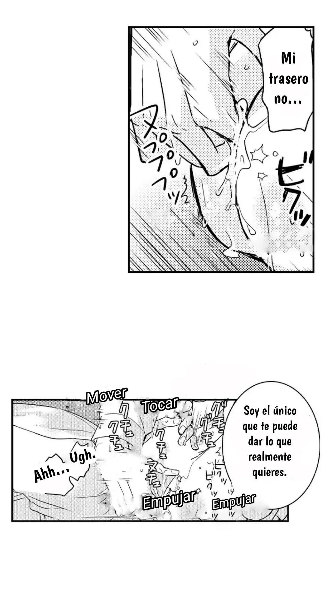 ¡¿El príncipe perfecto ama a su rival?! - Capítulo 6 manhwa