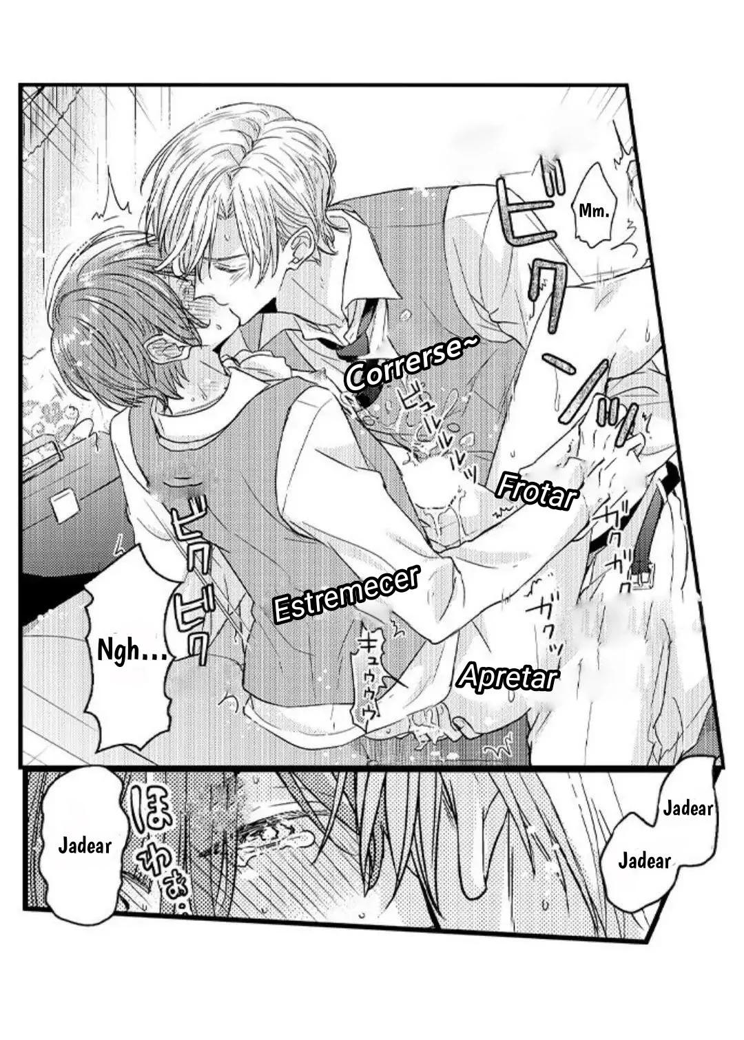 ¡¿El príncipe perfecto ama a su rival?! - Capítulo 6 manhwa