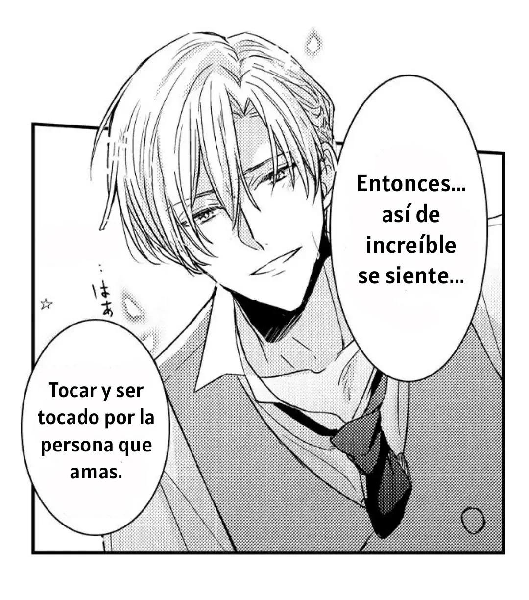 ¡¿El príncipe perfecto ama a su rival?! - Capítulo 6 manhwa
