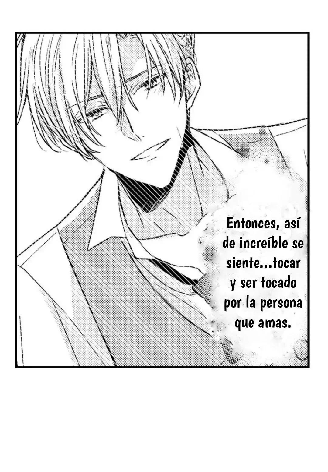 ¡¿El príncipe perfecto ama a su rival?! - Capítulo 6 manhwa