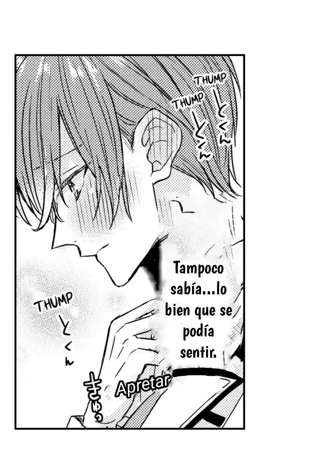 ¡¿El príncipe perfecto ama a su rival?! - Capítulo 6 manhwa