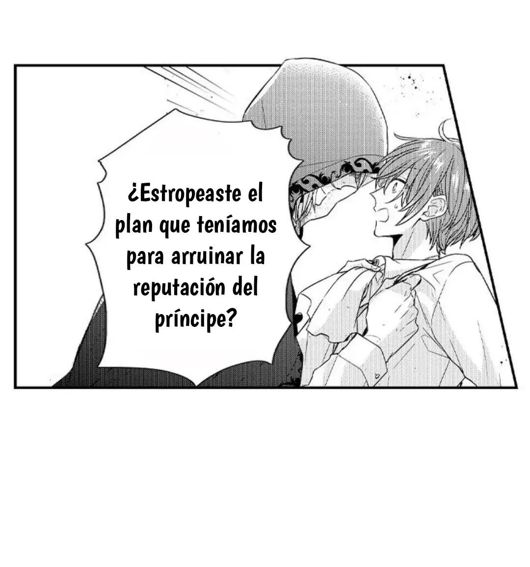¡¿El príncipe perfecto ama a su rival?! - Capítulo 6 manhwa