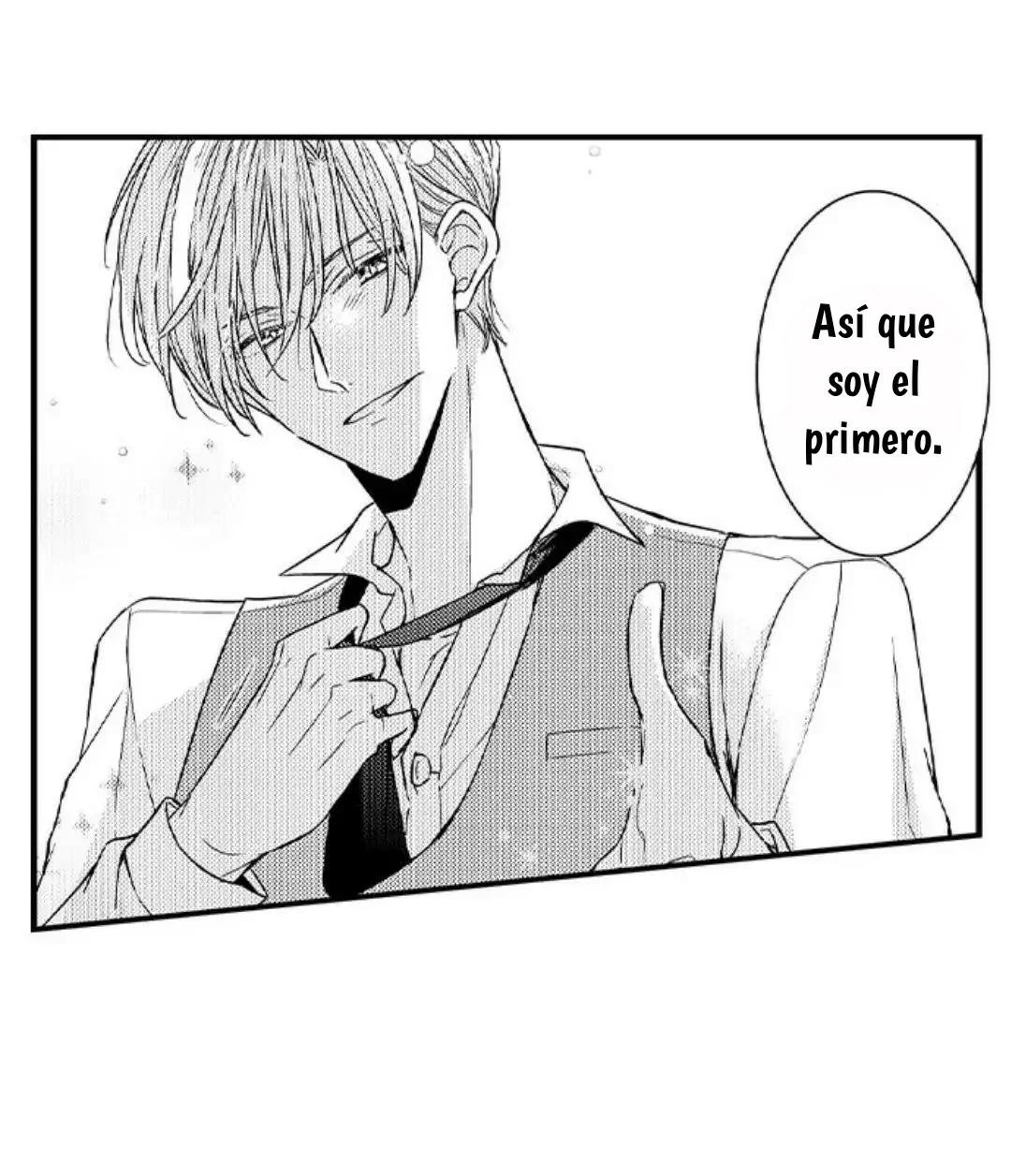 ¡¿El príncipe perfecto ama a su rival?! - Capítulo 6 manhwa