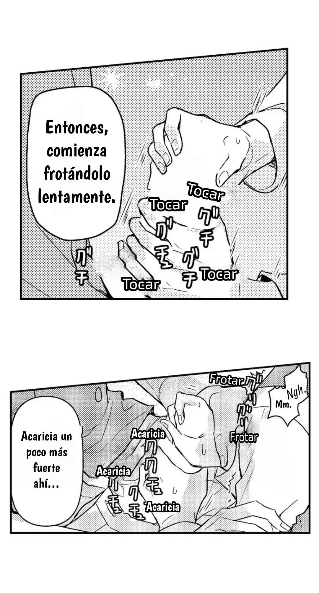 ¡¿El príncipe perfecto ama a su rival?! - Capítulo 6 manhwa