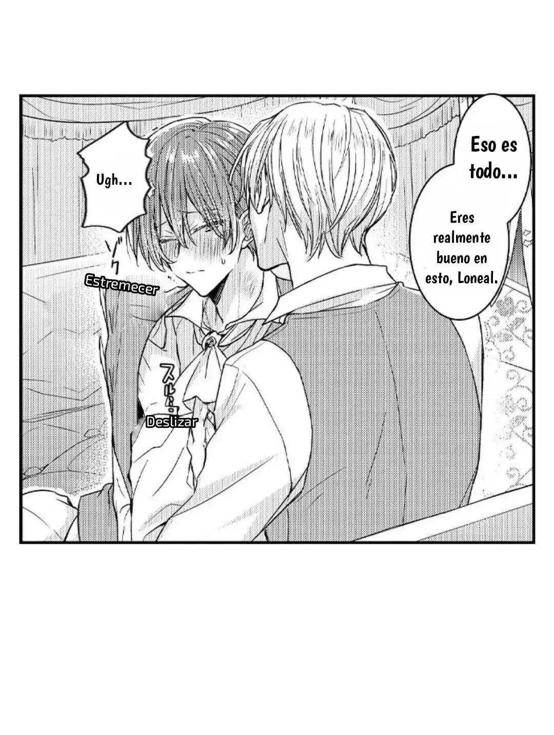 ¡¿El príncipe perfecto ama a su rival?! - Capítulo 6 manhwa