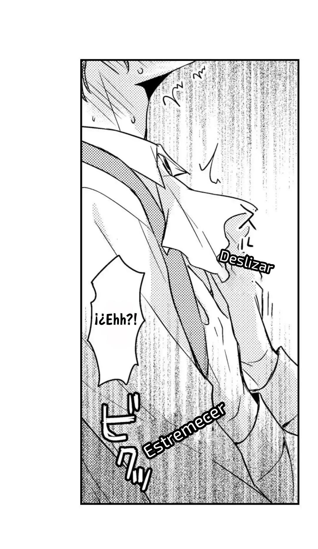 ¡¿El príncipe perfecto ama a su rival?! - Capítulo 6 manhwa