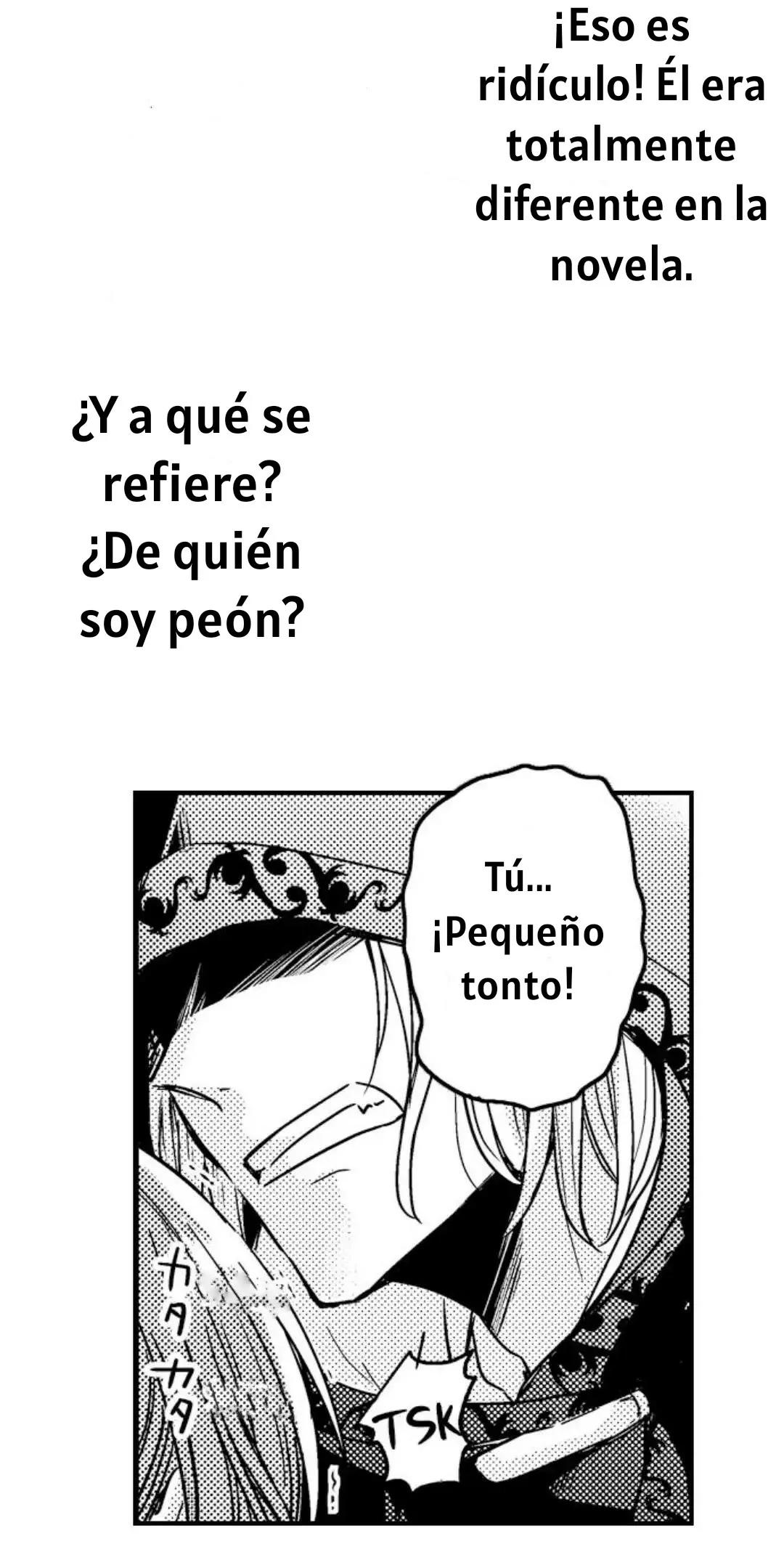 ¡¿El príncipe perfecto ama a su rival?! - Capítulo 7 manhwa