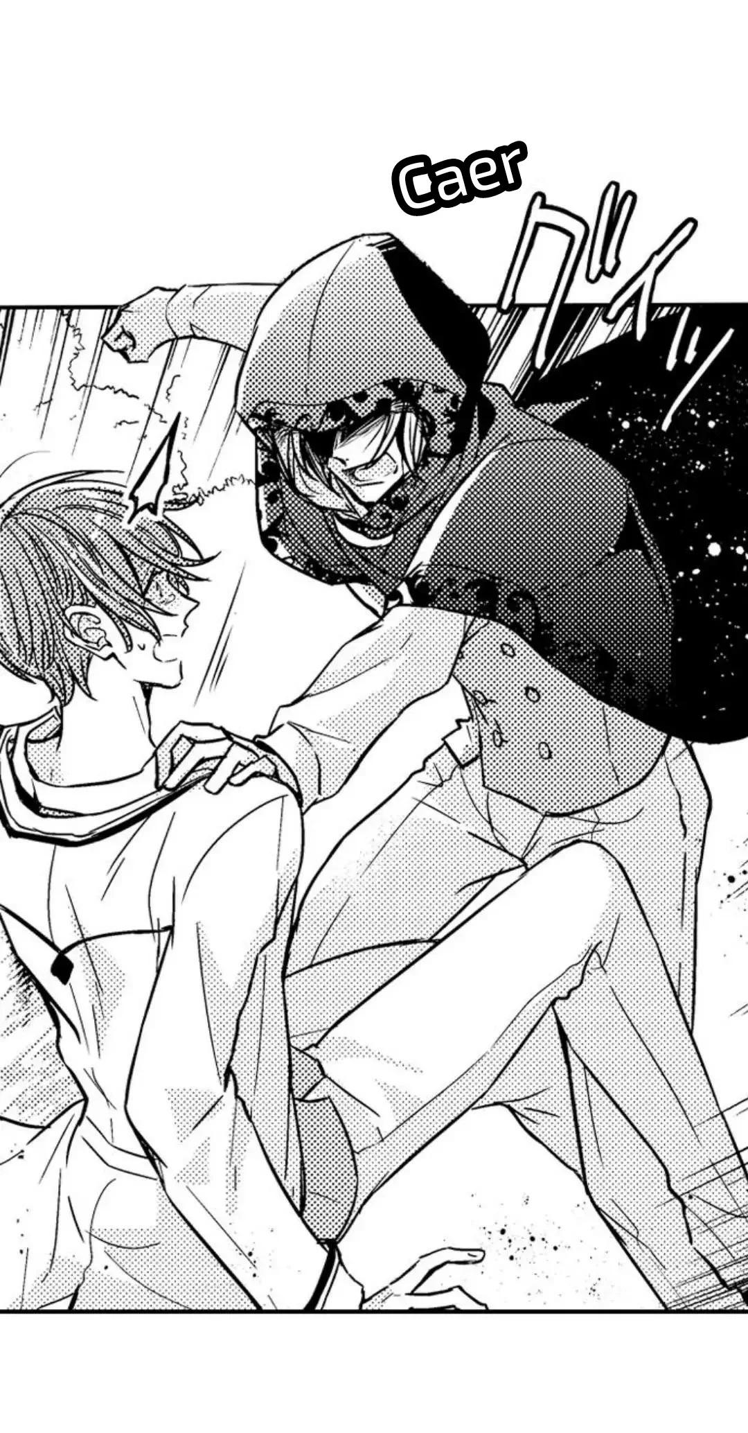 ¡¿El príncipe perfecto ama a su rival?! - Capítulo 7 manhwa