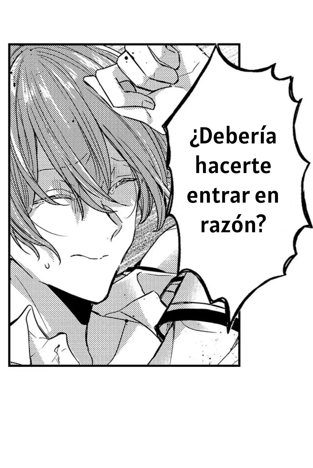 ¡¿El príncipe perfecto ama a su rival?! - Capítulo 7 manhwa