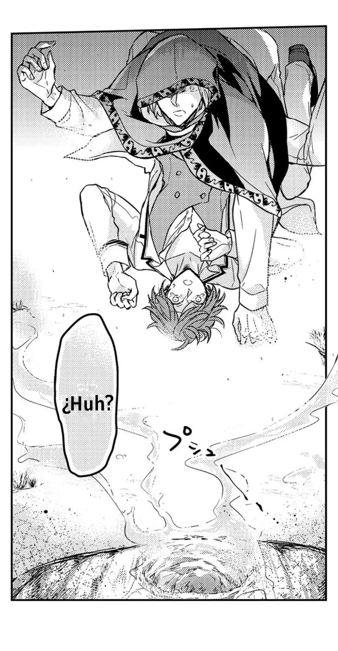 ¡¿El príncipe perfecto ama a su rival?! - Capítulo 7 manhwa