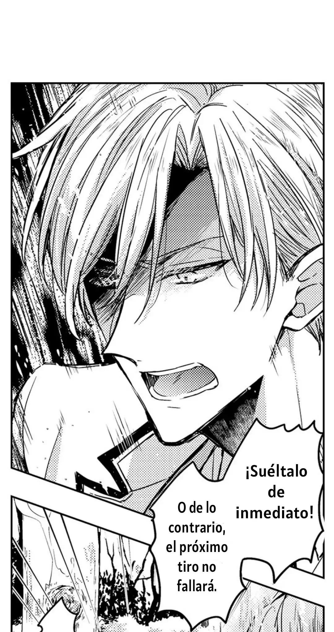 ¡¿El príncipe perfecto ama a su rival?! - Capítulo 7 manhwa