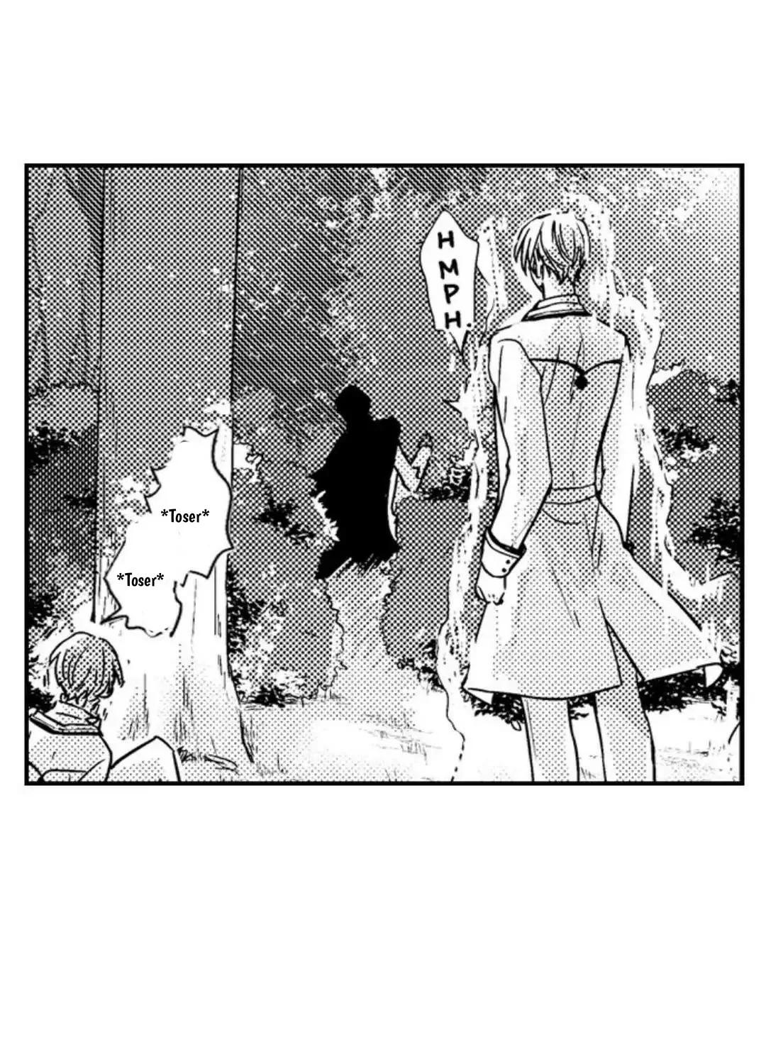 ¡¿El príncipe perfecto ama a su rival?! - Capítulo 7 manhwa