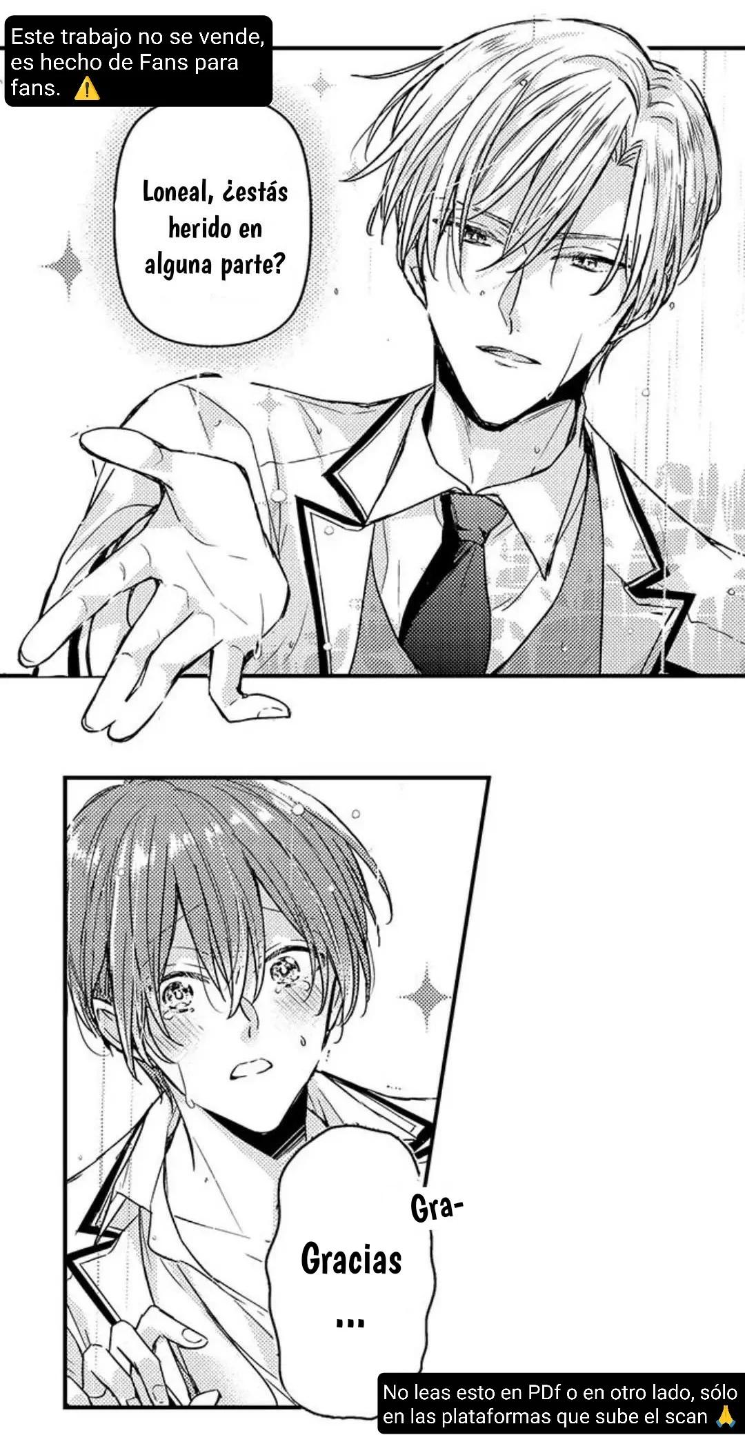 ¡¿El príncipe perfecto ama a su rival?! - Capítulo 7 manhwa