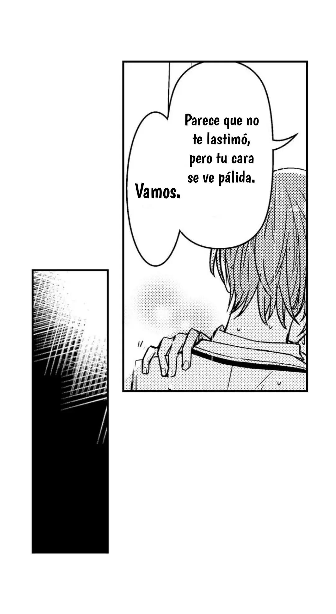 ¡¿El príncipe perfecto ama a su rival?! - Capítulo 7 manhwa