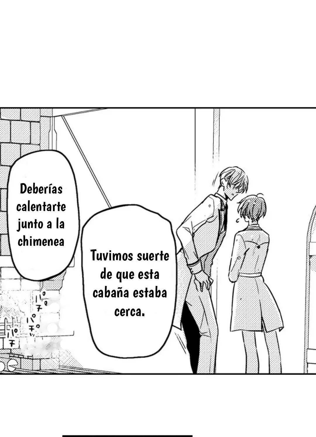 ¡¿El príncipe perfecto ama a su rival?! - Capítulo 7 manhwa