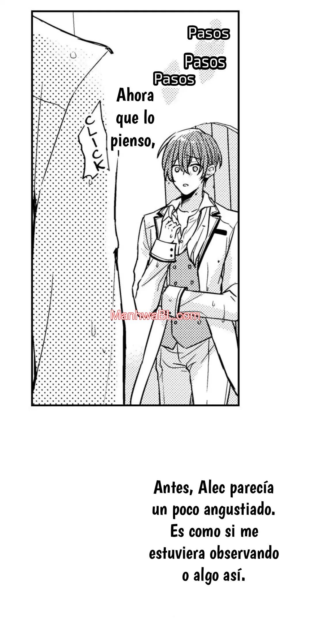 ¡¿El príncipe perfecto ama a su rival?! - Capítulo 7 manhwa
