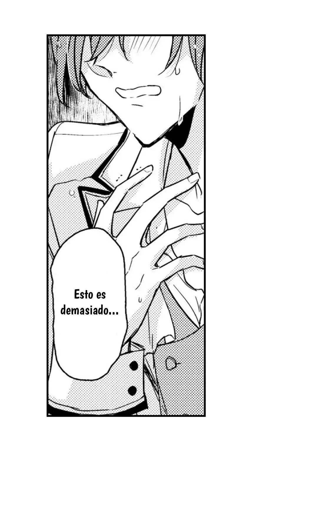 ¡¿El príncipe perfecto ama a su rival?! - Capítulo 7 manhwa