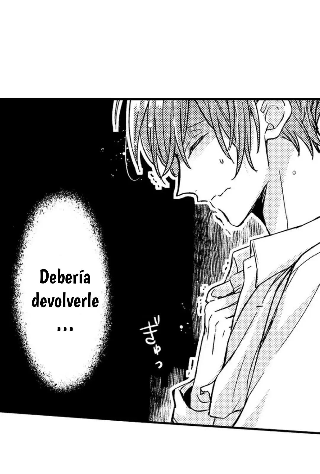 ¡¿El príncipe perfecto ama a su rival?! - Capítulo 7 manhwa