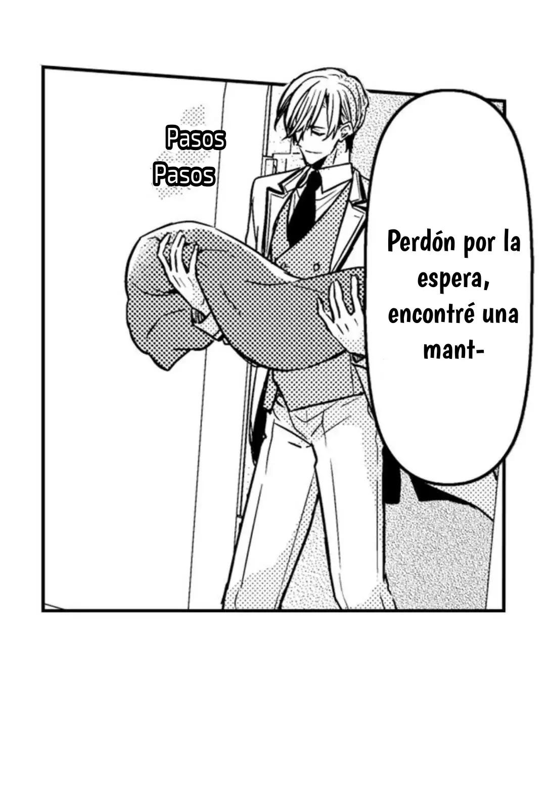¡¿El príncipe perfecto ama a su rival?! - Capítulo 7 manhwa